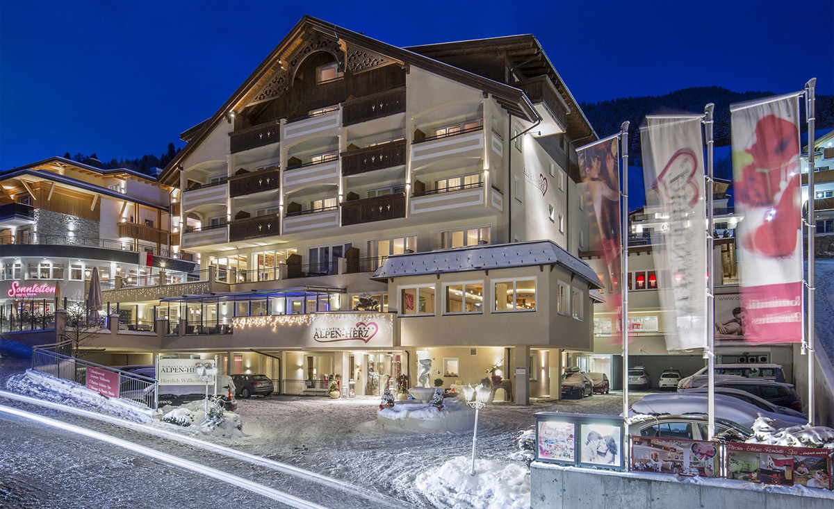 Hotel Alpen-Herz