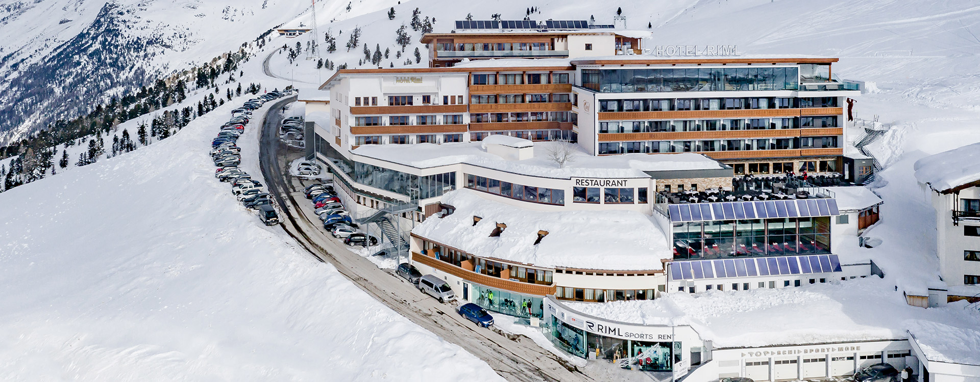 Adults Only Hotel an der Piste
