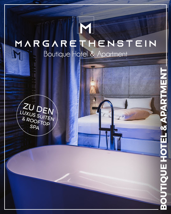 Margarethenstein - Urlaub am 