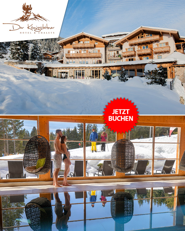 DER KÖNIGSLEITNER - ERWACHSENENHOTEL IN GERLOS ZILLERTAL ARENA