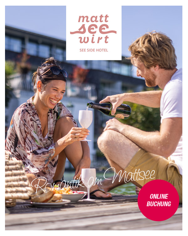 Seesidehotel Seewirt Mattsee - Adults Only Hotel Urlaub direkt am See im Salzburger Land