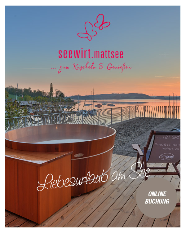 Seewirt Mattsee - Adults Only Hotel Urlaub direkt am See im Salzburger Land
