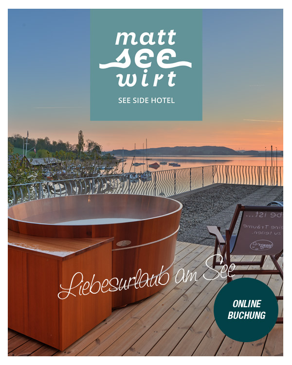 Seewirt Mattsee - Adults Only Hotel Urlaub direkt am See im Salzburger Land