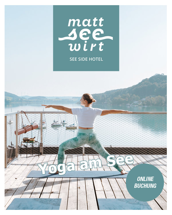 Seesidehotel Seewirt Mattsee - Adults Only Hotel Urlaub direkt am See im Salzburger Land