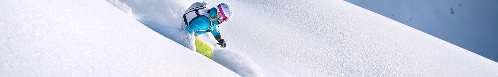 Freeski und Off-Pist Skiurlaub in Österreich