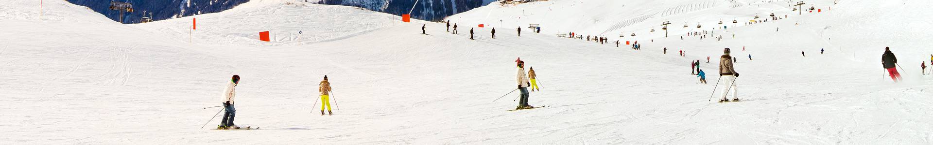 Skiurlaub in Österreich