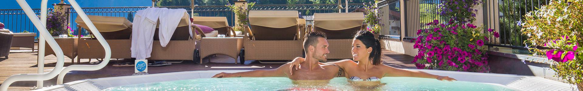 Urlaub ohne Kids im Adults Only Wellnesshotel