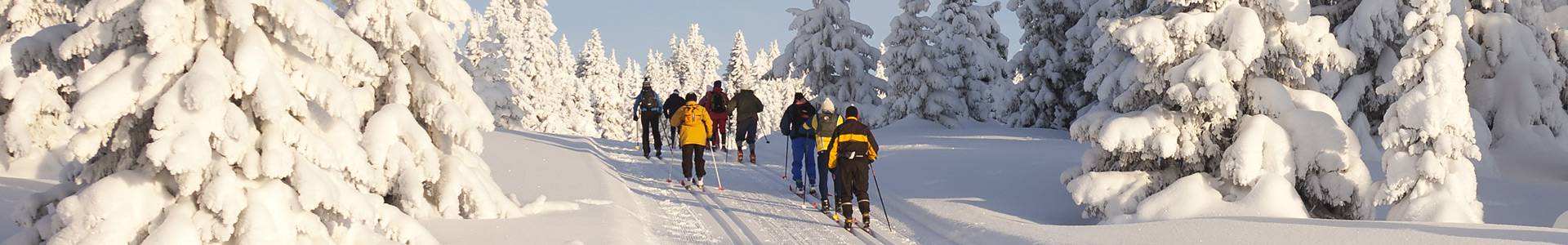 Langlauf-Urlaub in Österreich