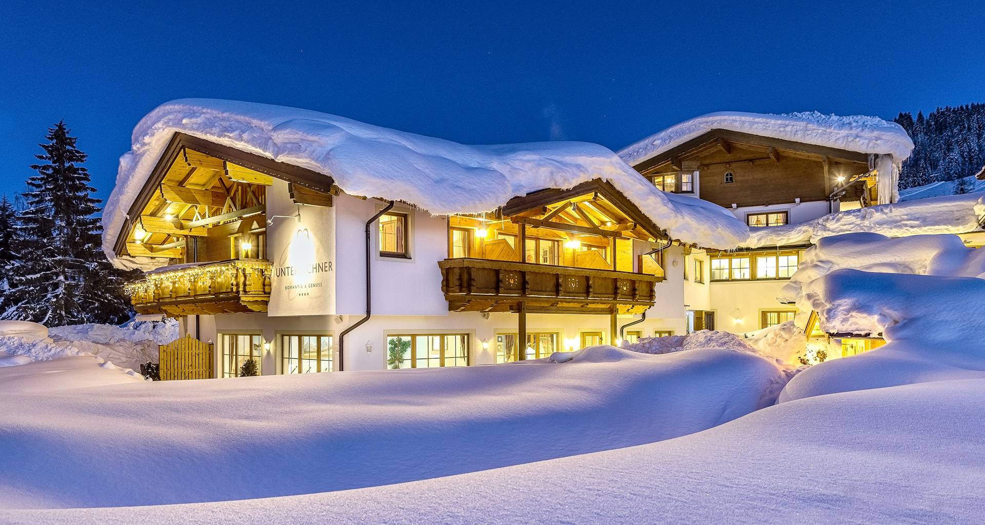 Adults Only Hotel Unterlechner