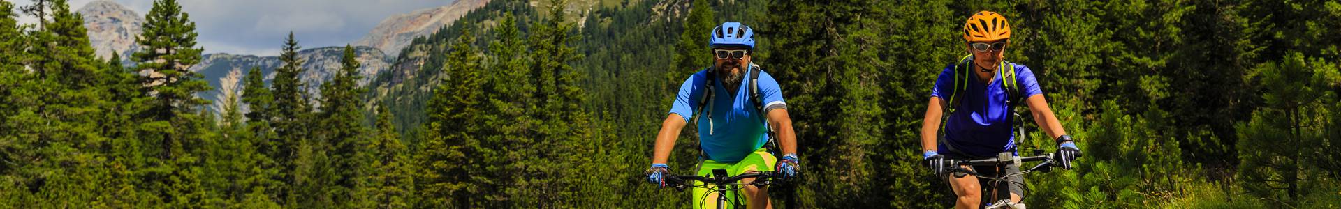 Mountainbiken in Österreich
