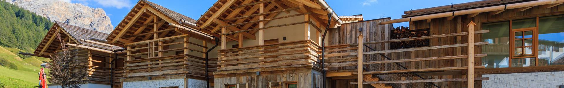 Urlaub ohne Kids im Adults Only Chalet