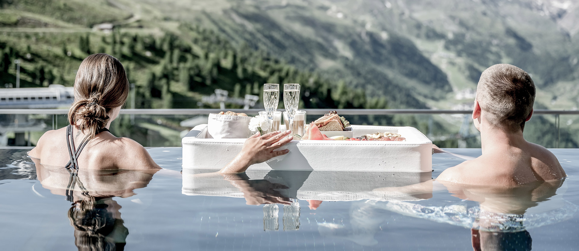 Hotel Riml Sommerurlaub Adults Only Aktivhotel Obergurgl Hochgurgl