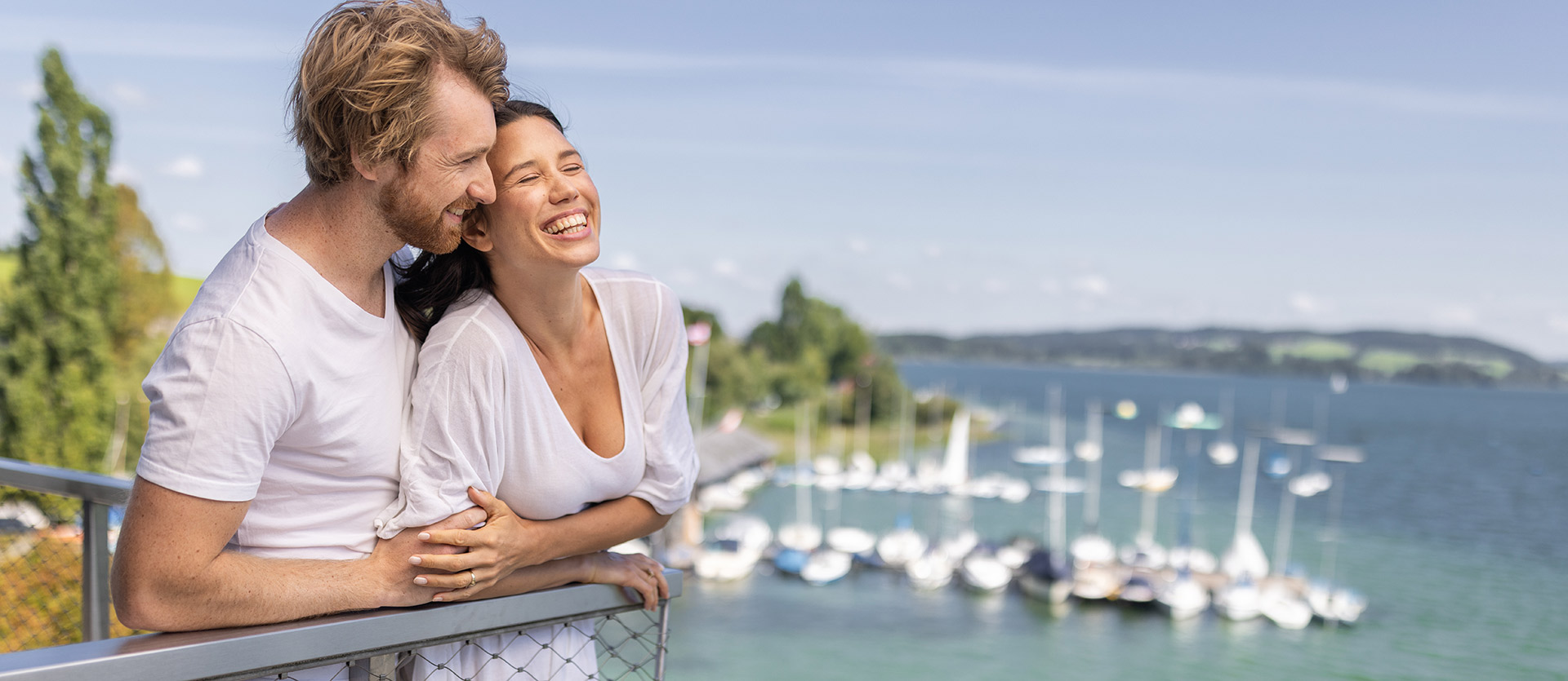 Seewirt Mattsee Liebesurlaub Seehotel Salzburg Stadt