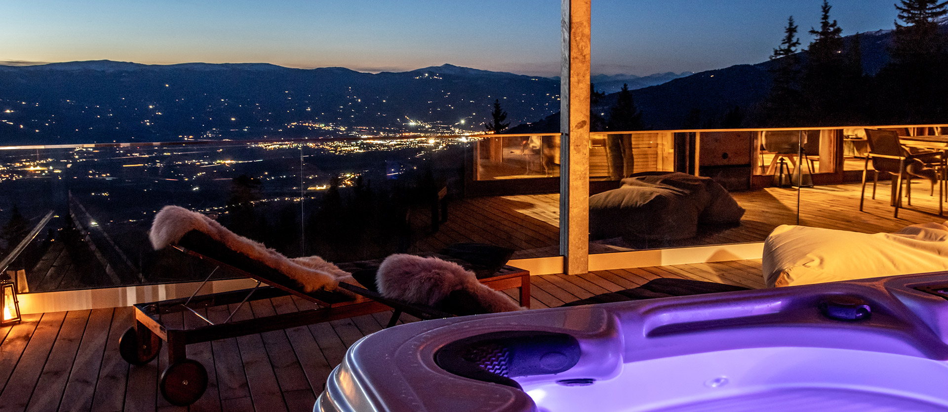 Brandlalm Adults Only Chalets Lavanttal Kärnten