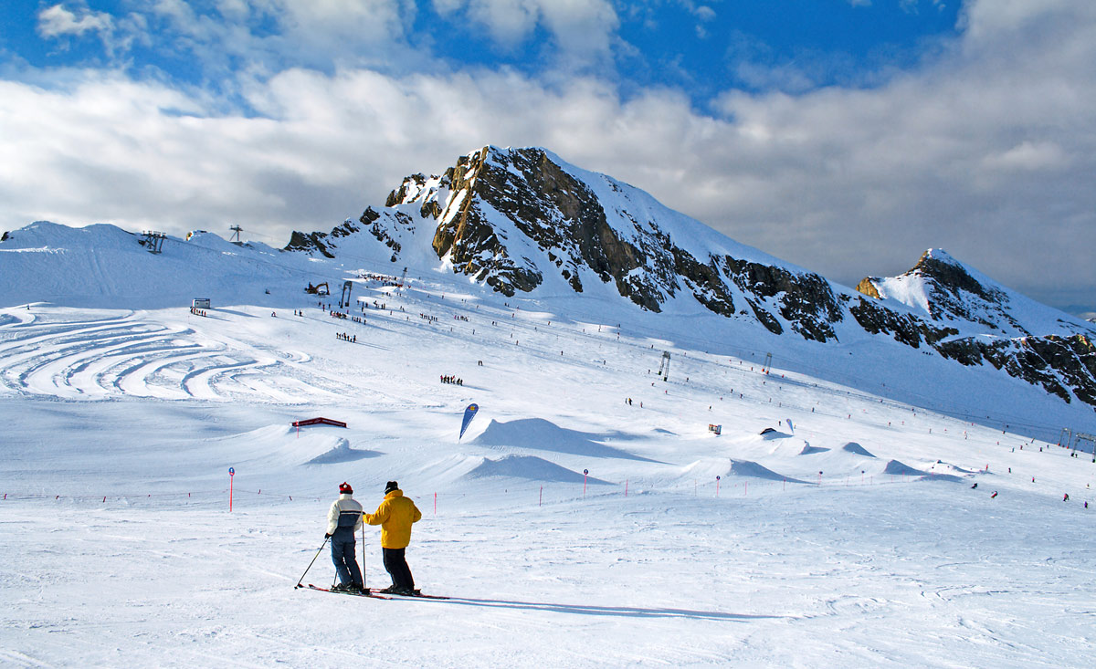 Skiurlaub